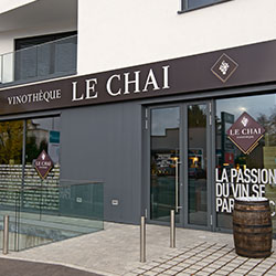 Vinothèque Le Chai à Strassen